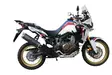 GPR Honda Crf 1000 L Africa Twin 2015/17 e3 EC-Approv. slip-on exhaust Dual Popp - Moottoripyörän äänenvaimentimet - D427338 - 7