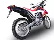 GPR Honda Crf 250 L 2013/16 EC-Approv. full line exhaust catalized Furore Nero - Moottoripyörän pakoputkistot - D423278 - 11