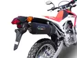 GPR Honda Crf 250 L 2013/16 EC-Approv. full line exhaust catalized Furore Nero - Moottoripyörän pakoputkistot - D423278 - 12