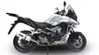 GPR Honda Vfr 800 X 2015/16 e3 EC-Approv. slip-on exhaust Albus Ceramic - Moottoripyörän äänenvaimentimet - D427388 - 9