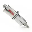 GPR Honda Xr 650 R 2000/08 EC-Approv. slip-on exhaust Trioval - Moottoripyörän äänenvaimentimet - D427488 - 1