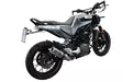 GPR Husqvarna Vitpilen 401 2020 e4 EC-Approv. slip-on exhaust M3 Inox - Moottoripyörän äänenvaimentimet - D426408 - 10