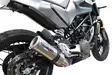 GPR Husqvarna Vitpilen 401 2020 e4 EC-Approv. slip-on exhaust M3 Inox - Moottoripyörän äänenvaimentimet - D426408 - 11