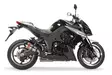 GPR Kawasaki Z 1000 2010/13 Pair EC-Approv. slip-on exhaust Gpe Ann. Titaium - Moottoripyörän äänenvaimentimet - D422898 - 9
