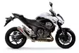 GPR Kawasaki Z 800 E 2013/16 e3 EC-Approv. slip-on exhaust Powercone Evo - Moottoripyörän äänenvaimentimet - D427708 - 6