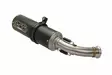 GPR Kawasaki Z 900 E 2017/20 e4 EC-Approv. slip-on exhaust M3 Black Titanium - Moottoripyörän äänenvaimentimet - D427738 - 3