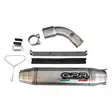 GPR Ktm Adventure 390 2020 e4 EC-Approv. slip-on exhaust Deeptone Inox - Moottoripyörän äänenvaimentimet - D427878 - 3