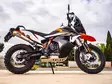 GPR Ktm Adventure 890 L 2021/2022 e5 EC-Approv. slip-on exhaust Powercone Evo - Moottoripyörän äänenvaimentimet - D426538 - 5