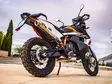 GPR Ktm Adventure 890 L 2021/2022 e5 EC-Approv. slip-on exhaust Powercone Evo - Moottoripyörän äänenvaimentimet - D426538 - 6