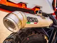 GPR Ktm Adventure 890 L 2021/2022 e5 EC-Approv. slip-on exhaust Powercone Evo - Moottoripyörän äänenvaimentimet - D426538 - 9