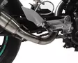 GPR Ktm Duke 125 2011/16 e3 EC-Approv. slip-on exhaust catalized Deeptone Inox - Moottoripyörän äänenvaimentimet - D427928 - 6