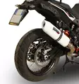 GPR Ktm Lc 8 Adventure 1090 2017/20 e4 EC-Approv. slip-on exhaust Albus Evo4 - Moottoripyörän äänenvaimentimet - D426598 - 6