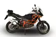 GPR Ktm Lc 8 Adventure 1090 2017/20 e4 EC-Approv. slip-on exhaust Albus Evo4 - Moottoripyörän äänenvaimentimet - D426598 - 5