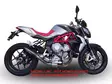 GPR Mv Agusta Brutale 800 Drag 2013/16 - Rr e3 EC-Approv. slip-on exhaust catali - Moottoripyörän äänenvaimentimet - D428128 - 10