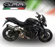 GPR Mv Agusta Brutale 920 2010/11 EC-Approv. slip-on exhaust Gpe Ann. Titaium - Moottoripyörän äänenvaimentimet - D428198 - 10