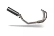 GPR YamahaMt-09 Tracer 900 2015/2016 e3 M3 Poppy FS - Moottoripyörän pakoputkistot - D517808 - 1