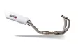 GPR YamahaTracer 9 2021/2024 e5 ALBUS EVO4 FS - Moottoripyörän pakoputkistot - D518438 - 1
