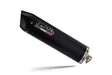 GPR YamahaYzf-R 125 2019/2020 e4 FURORE NERO FSS - Moottoripyörän pakoputkistot - D517818 - 2
