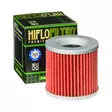 HiFlo öljynsuodatin HF125 - Moottoripyörän öljynsuodattimet - D59078 - 1