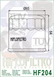 HiFlo öljynsuodatin HF204 - Öljynsuodattimet - D59108 - 2