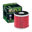 HiFlo öljynsuodatin HF593 - Moottoripyörän öljynsuodattimet - D523938 - 1