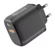 Hyper Verkkopikalaturi PD/QC 20W USB-C & USB - Kypärävalot - D435968 - 1
