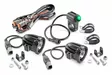 Interphone Led lisävalosarja 10W - Moottoripyörän matkapuhelintarvikkeet - D540608 - 3