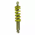 Iskunvaimennin, 300mm (ylä/ala Ø10mm), MBK X-Limit 98-04 / Yamaha DT50 98-04 - Mopon Iskunvaimentimet - D479848 - 1