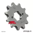 JT Eturatas JTF1128.11 - Moottoripyörän eturattaat - D431398 - 1