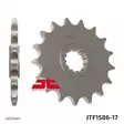 JT Eturatas JTF1586.17 - Moottoripyörän eturattaat - D431628 - 1