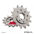 JT Eturatas JTF284.14 - Moottoripyörän eturattaat - D431758 - 1
