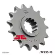 JT Eturatas JTF295.15 - Moottoripyörän eturattaat - D431788 - 1