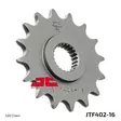 JT Eturatas JTF402.16 - Moottoripyörän eturattaat - D431868 - 1