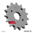 JT Eturatas JTF513.15 - Moottoripyörän eturattaat - D432018 - 1