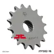 JT Eturatas JTF582.16 - Moottoripyörän eturattaat - D432168 - 1