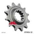 JT Eturatas JTF824.12 - Moottoripyörän eturattaat - D432238 - 1