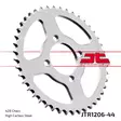 JT Takaratas JTR1206.44 - Moottoripyörän takarattaat - D432308 - 1