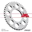 JT Takaratas JTR1227.45 - Moottoripyörän takarattaat - D523988 - 1