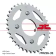 JT Takaratas JTR256.35 - Moottoripyörän takarattaat - D432808 - 1