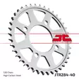 JT Takaratas JTR284.40 - Moottoripyörän takarattaat - D432888 - 1