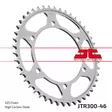JT Takaratas JTR300.46 - Moottoripyörän takarattaat - D432898 - 1