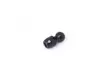Kellermann Ball Head Adapter black - Moottoripyörän vilkut - D438848 - 1