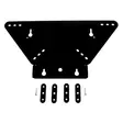 Kimpex Click N Go 2 Kiinnikesarja UTV Polaris Ranger Mid size - UTV puskulevyt ja tarvikkeet Kimpex - D177698 - 1