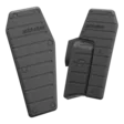 KNEE PAD KIT - Ski-Doo Ohjaustangon osat & varvaskoukut - 111468 - 1