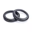 KYB Front Fork Dust Seals (Pair) 48mm KYB -NOK - Iskunvaimentajan tiivisteet - D196588 - 1
