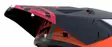 Leatt Lippa GPX 3.5 Junior oranssi - Offroad kypärien lipat - D255978 - 1