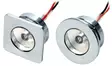 Led Courtesy Valo.pyöreä/valk. - Veneen Valaisimet - D123548 - 1