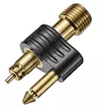 Liitin tankkiin 1/4" NPT kierre uros Yamaha - Polttoaineliittimet & -hanat - D472058 - 1