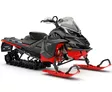 LYNX 26 BRUTAL RE 3900 850 E-TEC ES 10,25 64MM POWDER MAX2 VIPER RED / BLACK - Lynx Crossover 2026 - 139308 - 1
