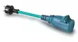 Mastervolt Pigtail Adapter CEE-7/7 to CE plug - Veneen Mukavuus & säilytys kannella - D280778 - 1